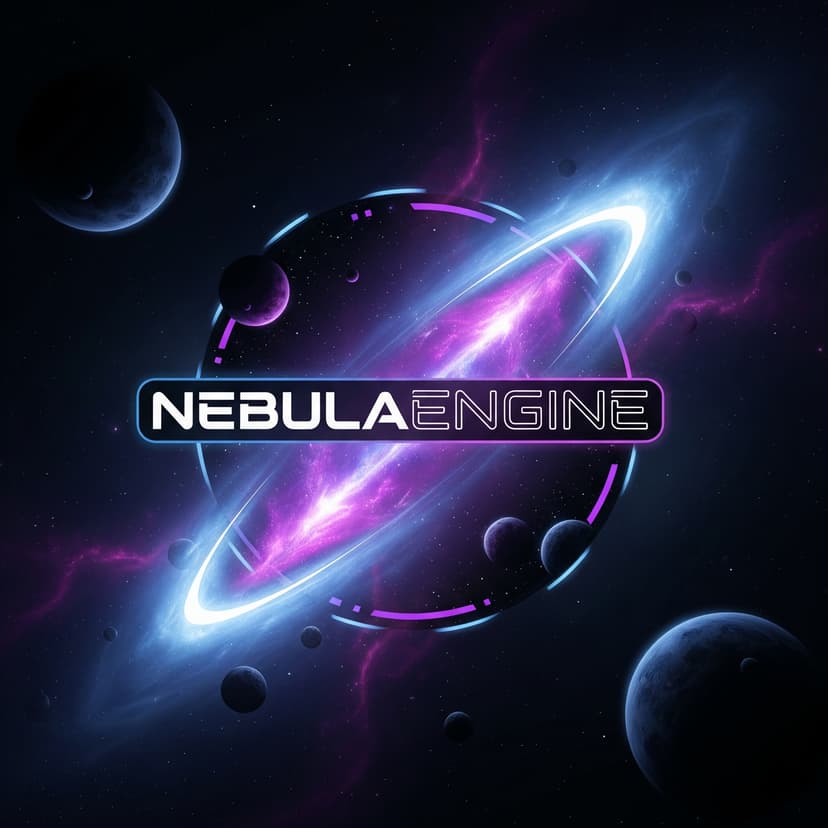 🌌 NebulaEngine - Next-Gen Game Engine