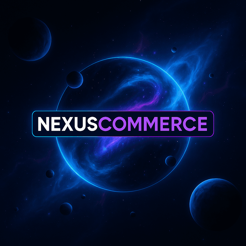 🛒 NexusCommerce - Enterprise E-Commerce Platform